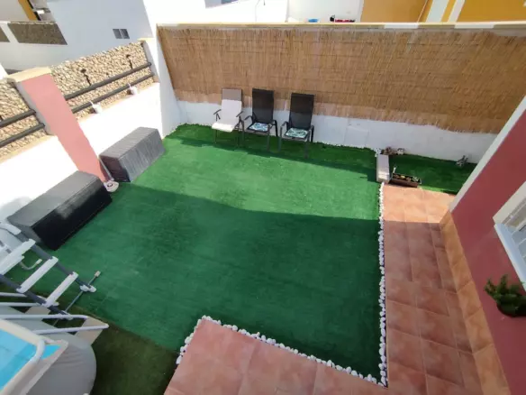 2-bedroom Duplex In Sucina, Spain (69 M²)