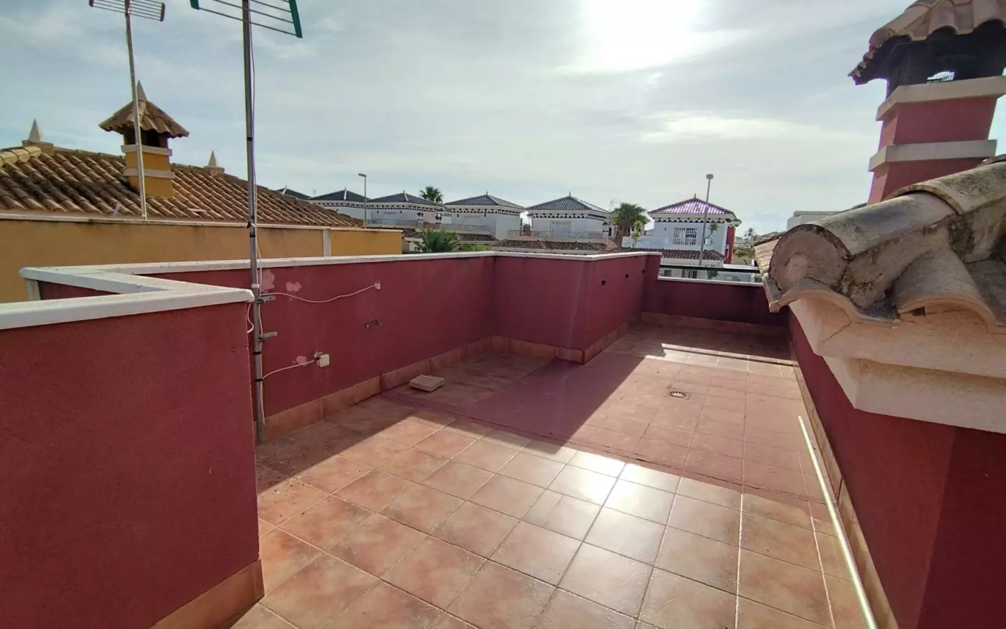 2-bedroom Duplex In Sucina, Spain (69 M²)