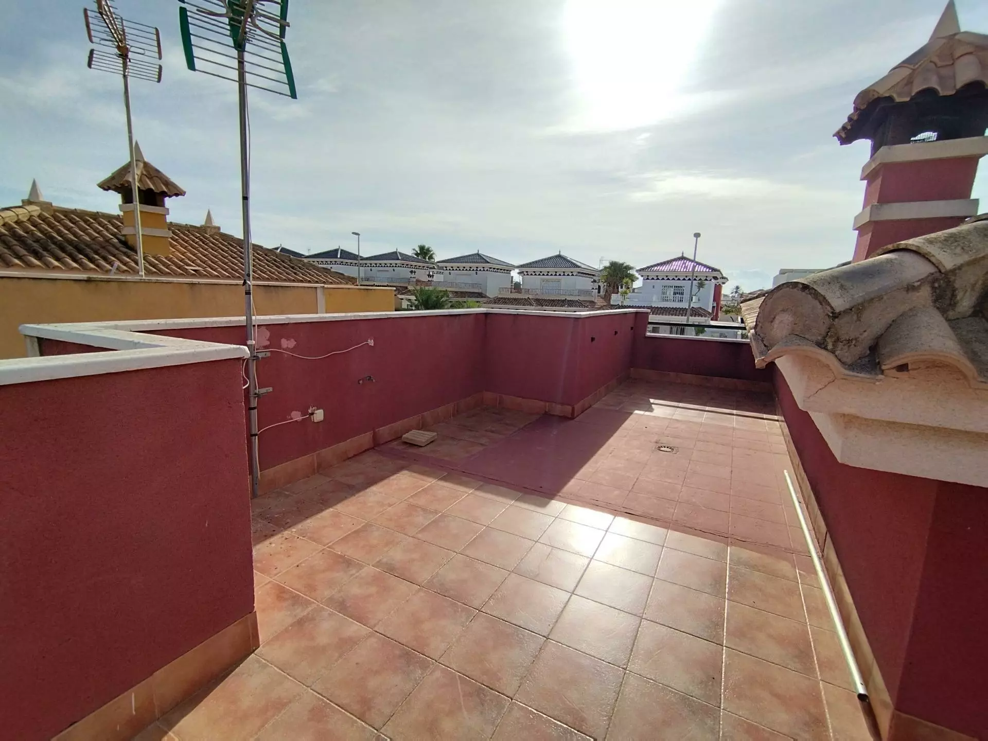 2-bedroom Duplex In Sucina, Spain (69 M²)