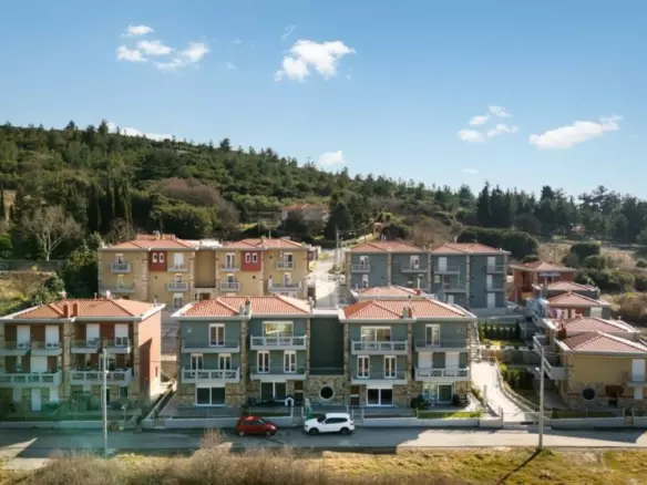 3-bedroom Flat In Chortiatis, Greece (145 M²)