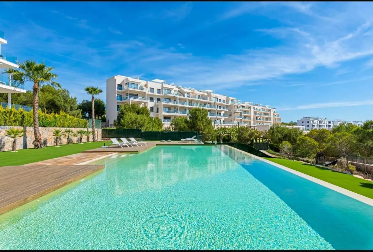 2-bedroom Apartment In Orihuela, Spain (92 M²)