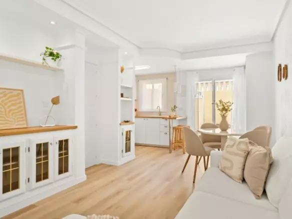 2-bedroom Terraced House In Mogán, Spain (66 M²)