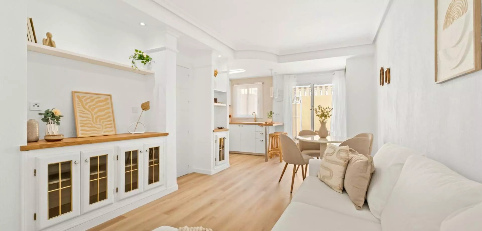 2-bedroom Terraced House In Mogán, Spain (66 M²)
