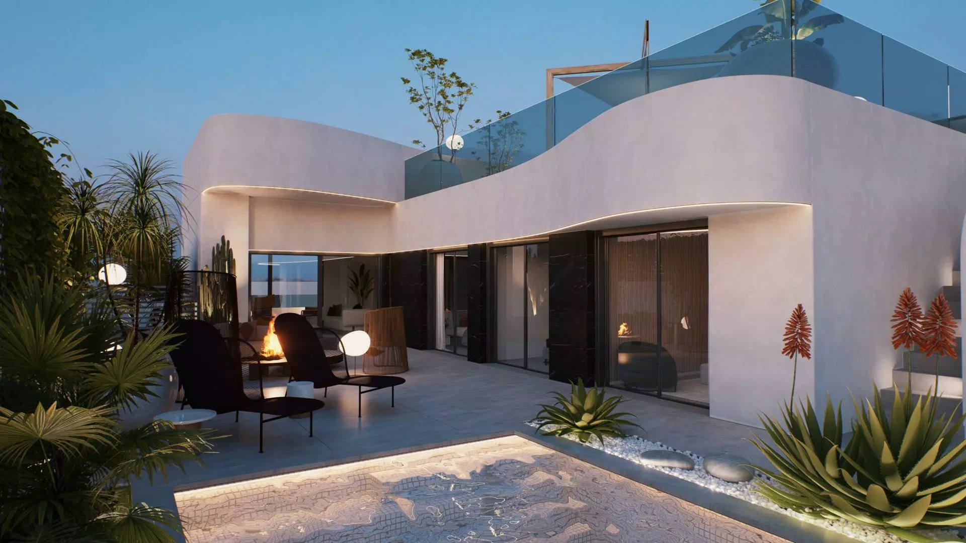 3-bedroom Villa In Rojales, Spain (125 M²)