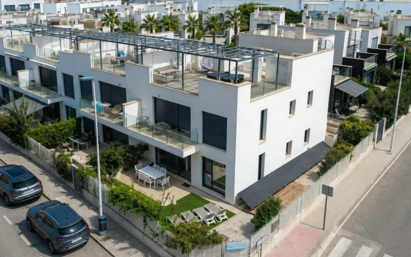 3-bedroom Apartment In Torrevieja, Spain (78 M²)