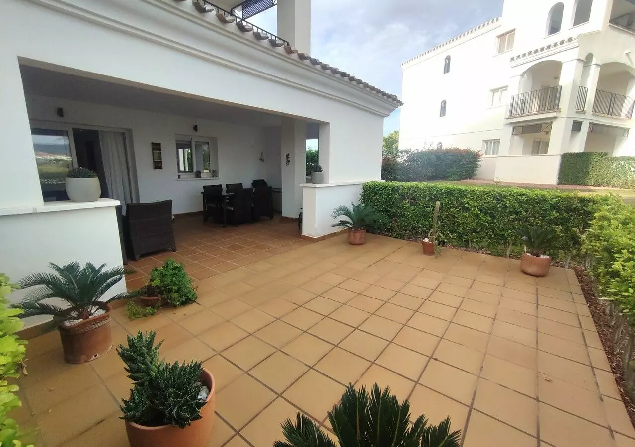 2-bedroom Apartment In Sucina, Spain