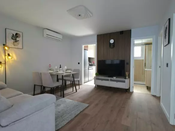 2-bedroom Bungalow In Torrevieja, Spain (54 M²)