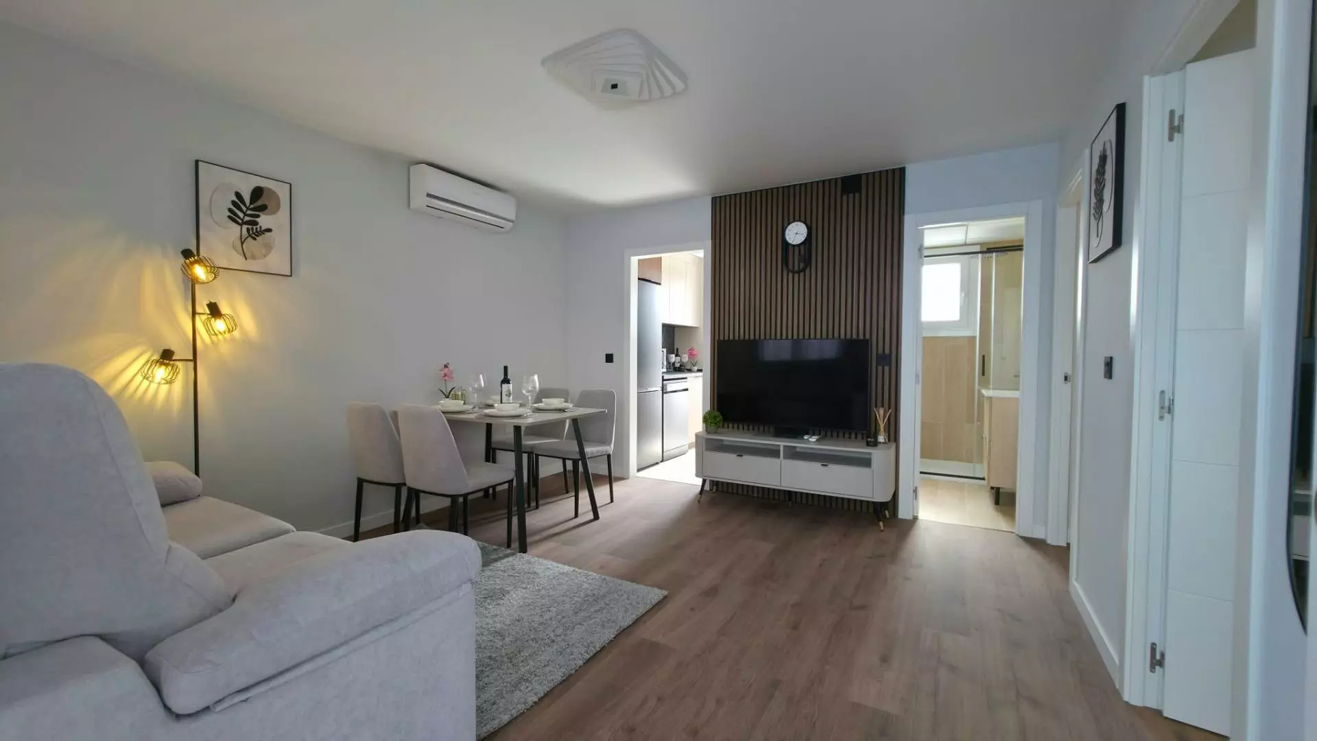 2-bedroom Bungalow In Torrevieja, Spain (54 M²)