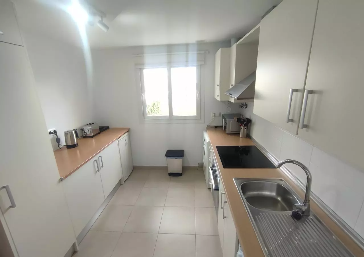 2-bedroom Apartment In Sucina, Spain