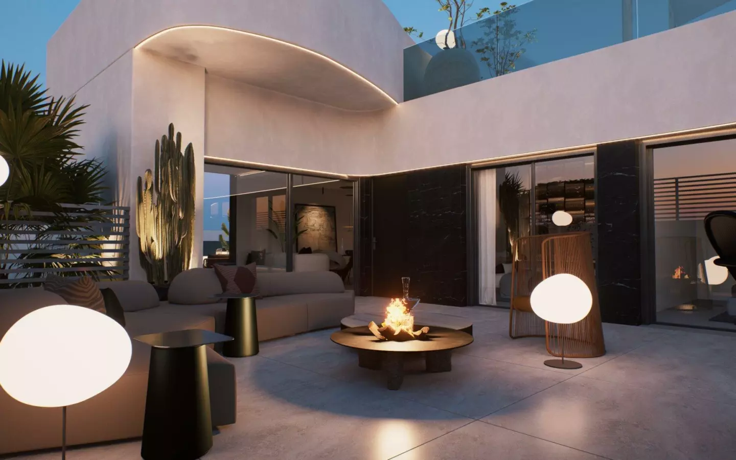 3-bedroom Villa In Rojales, Spain (125 M²)