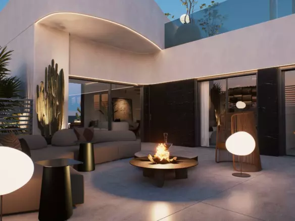 3-bedroom Villa In Rojales, Spain (125 M²)