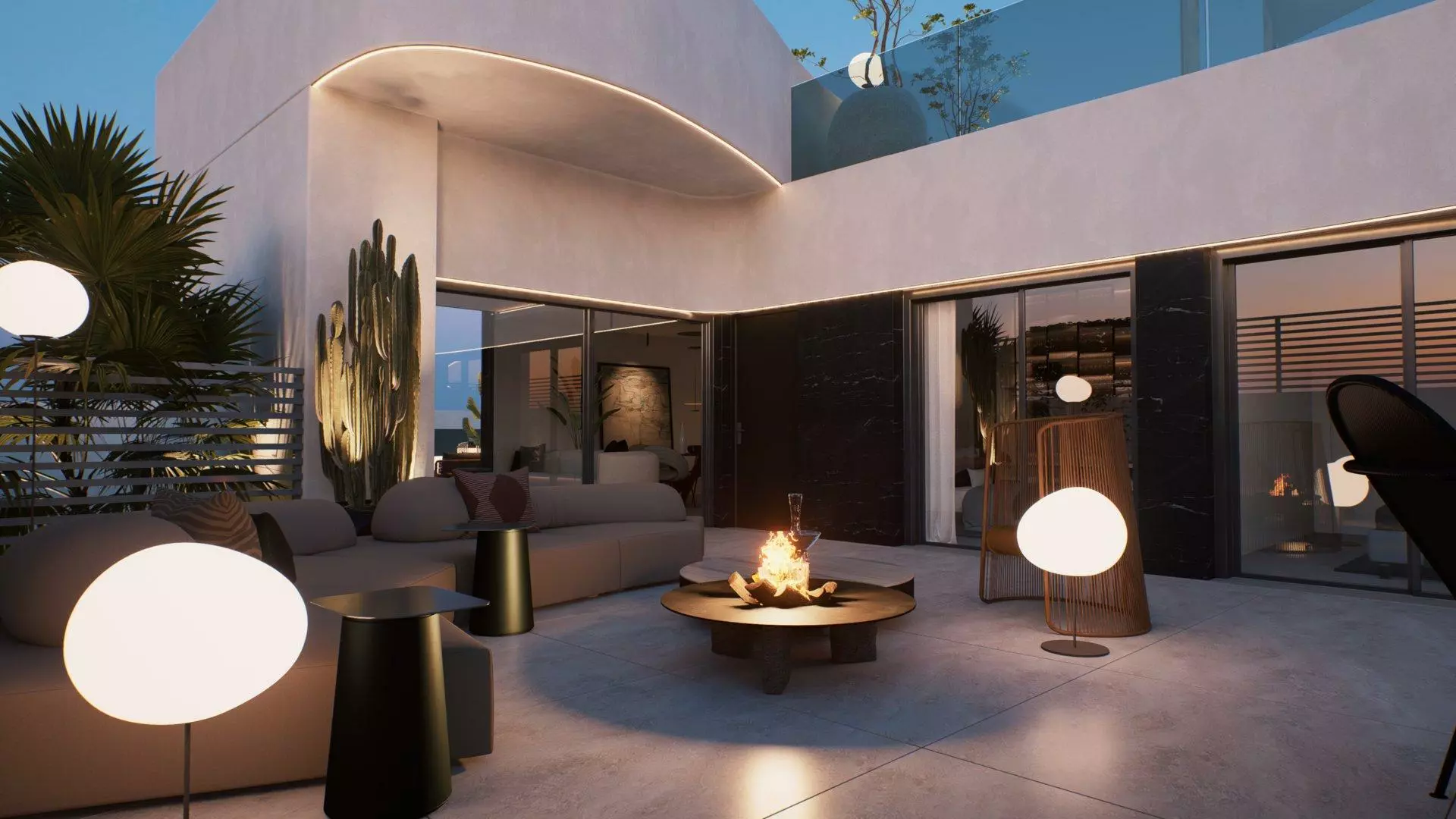 3-bedroom Villa In Rojales, Spain (125 M²)