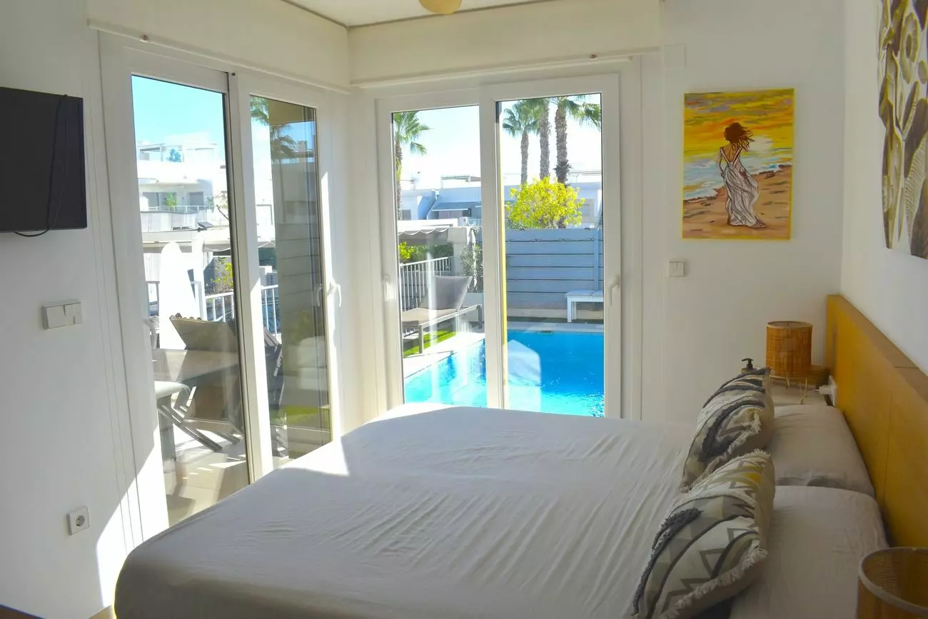 3-bedroom Villa In Jacarilla, Spain (100 M²)