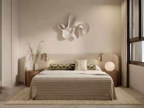 2-bedroom Apartment In Calpe, Spain (107 M²)