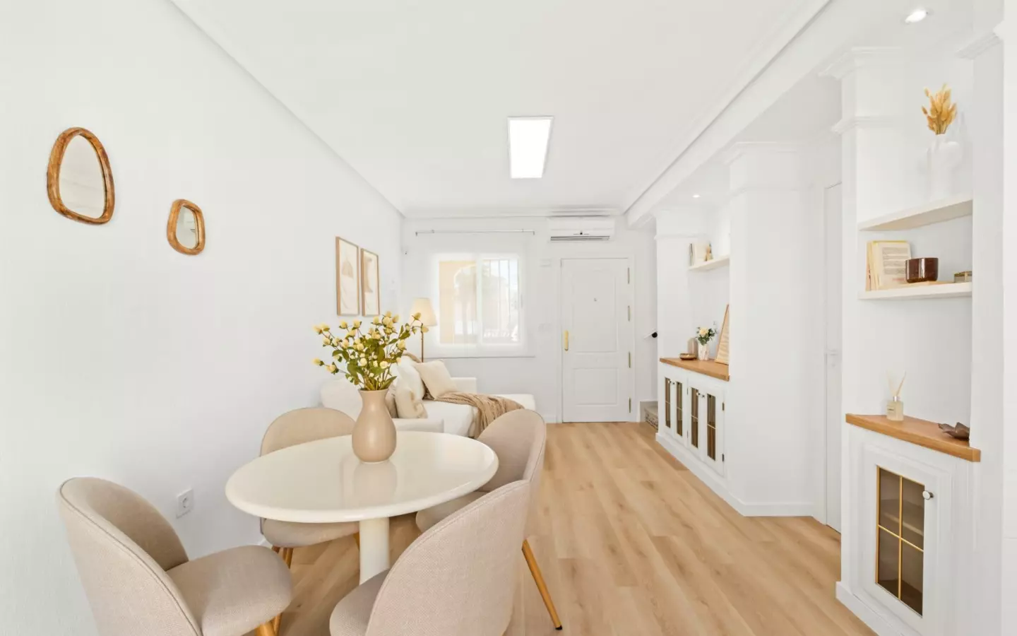 2-bedroom Terraced House In Orihuela Costa, Spain (75 M²)