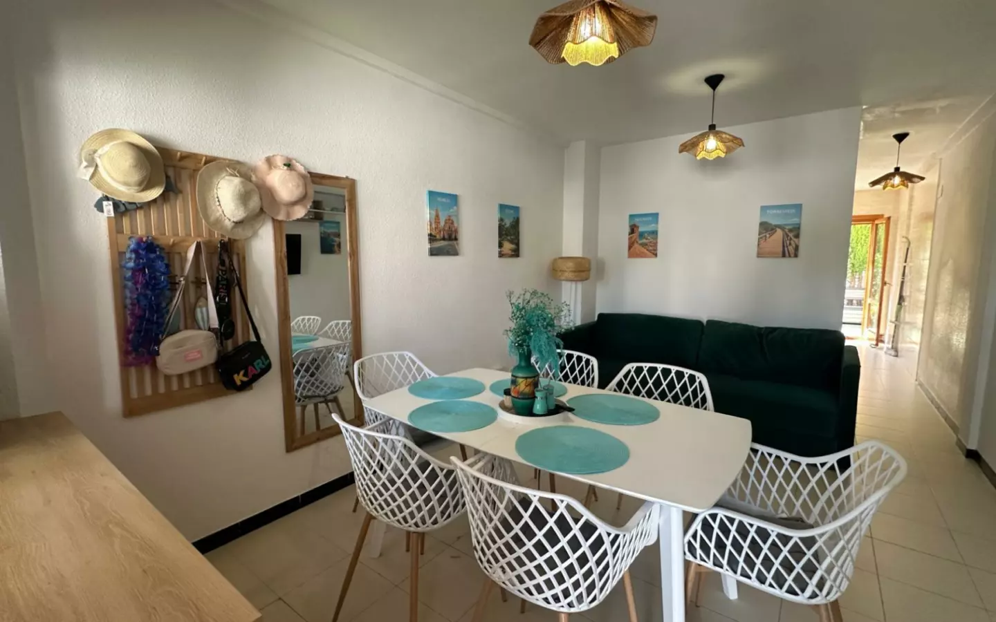 3-bedroom House In Torrevieja, Spain (107 M²)