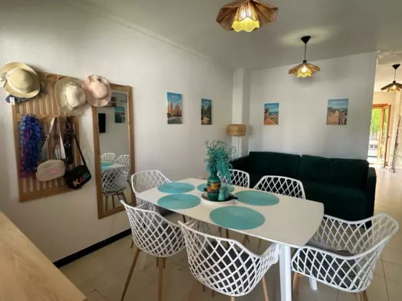 3-bedroom House In Torrevieja, Spain (107 M²)