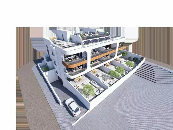 3-bedroom Penthouse In Benijofar, Spain (84 M²)