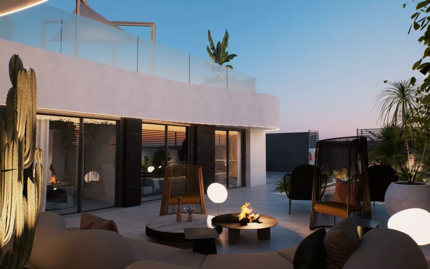 3-bedroom Villa In Rojales, Spain (125 M²)