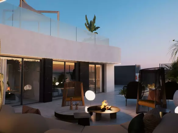 3-bedroom Villa In Rojales, Spain (125 M²)