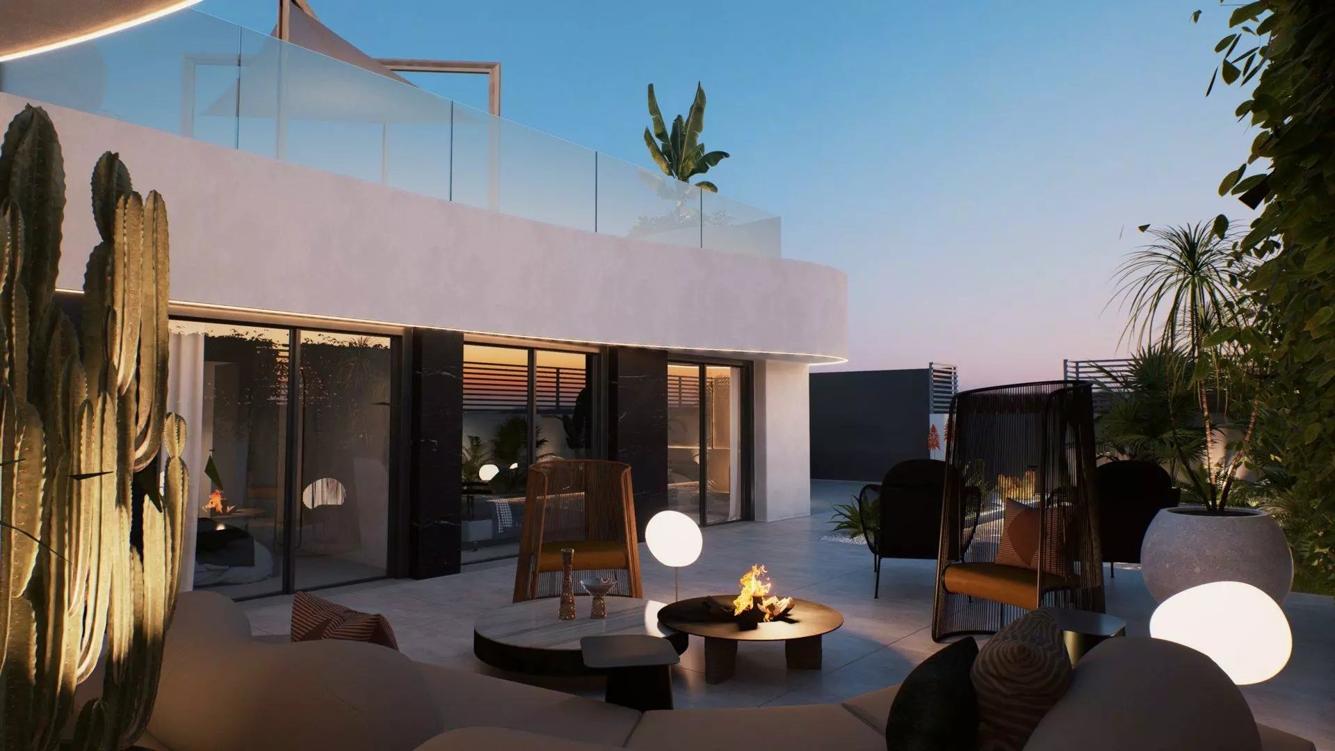 3-bedroom Villa In Rojales, Spain (125 M²)