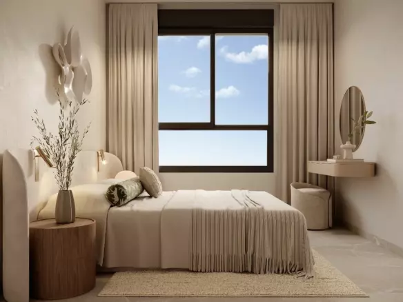 2-bedroom Apartment In Calpe, Spain (107 M²)