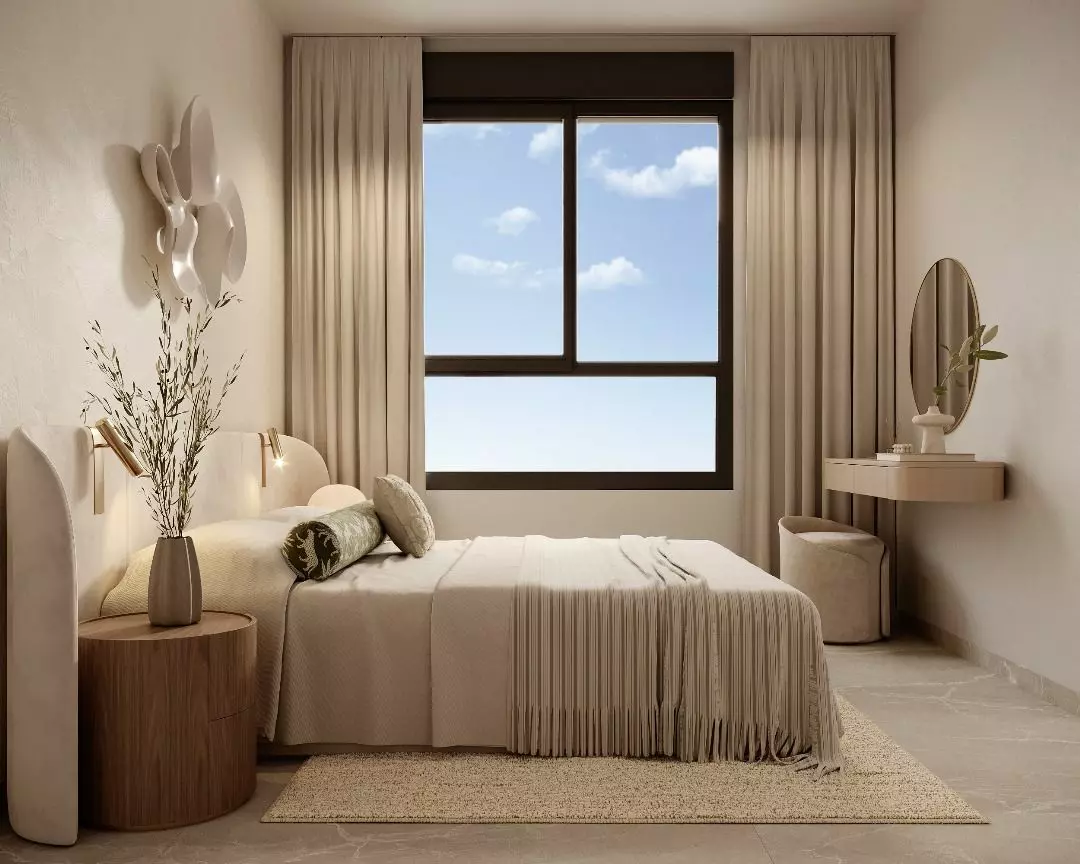 2-bedroom Apartment In Calpe, Spain (107 M²)