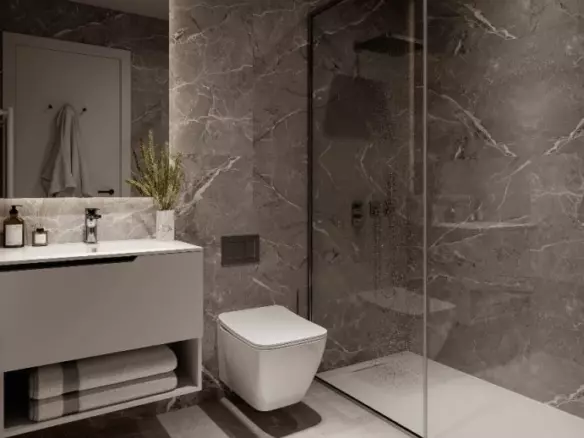 2-bedroom Apartment In Calpe, Spain (107 M²)