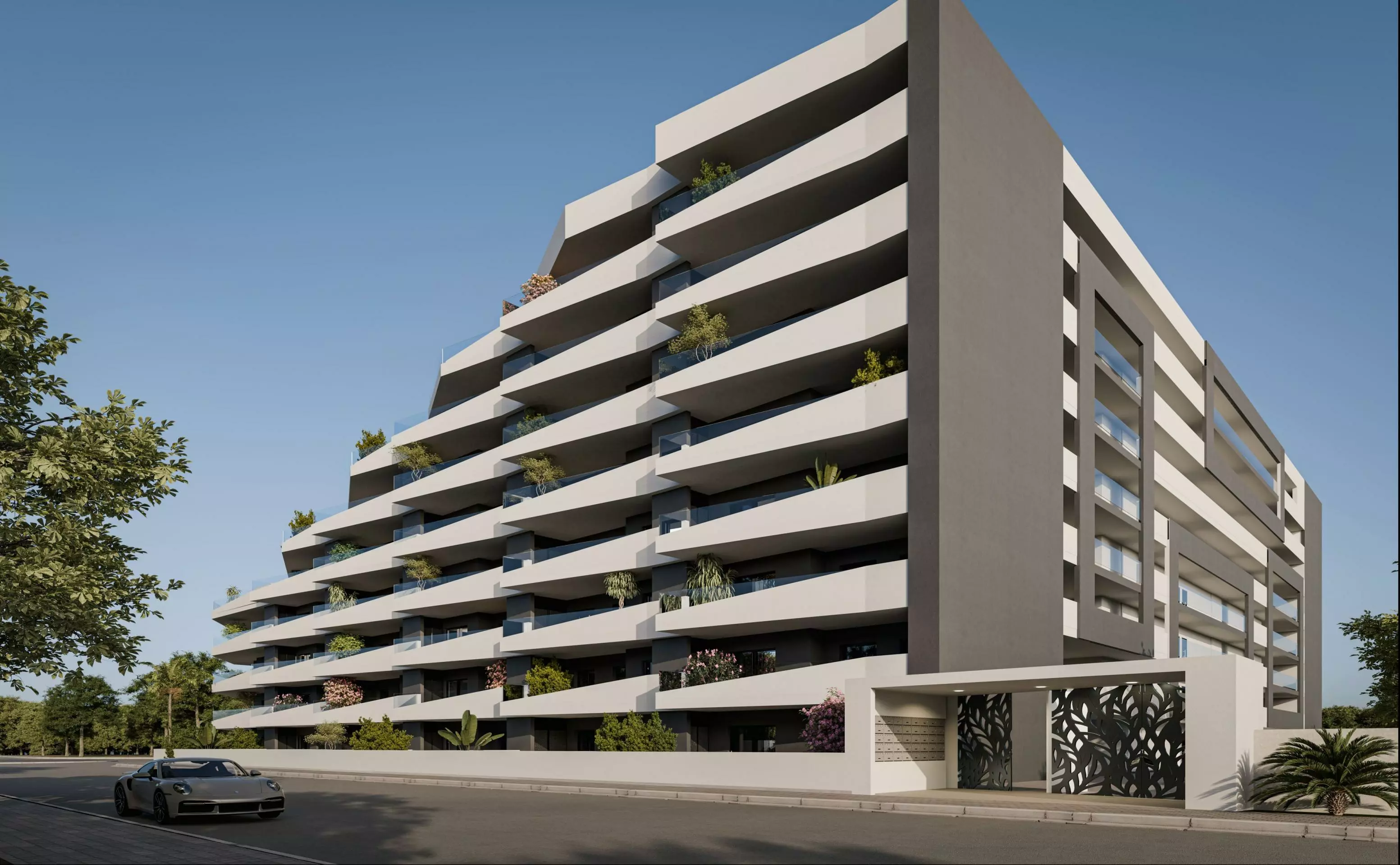 2-bedroom Apartment In San Miguel De Salinas, Spain (65 M²)