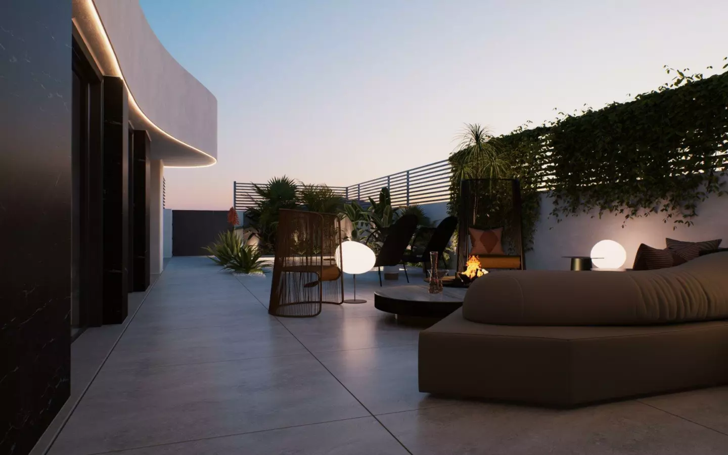 3-bedroom Villa In Rojales, Spain (125 M²)