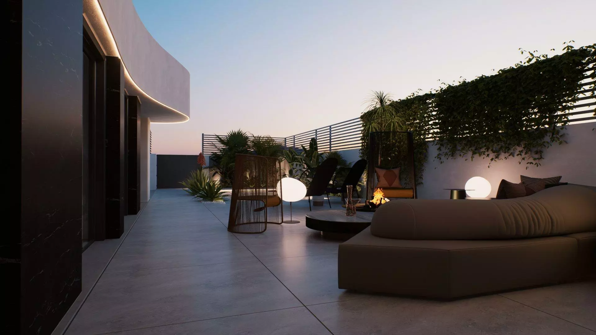 3-bedroom Villa In Rojales, Spain (125 M²)