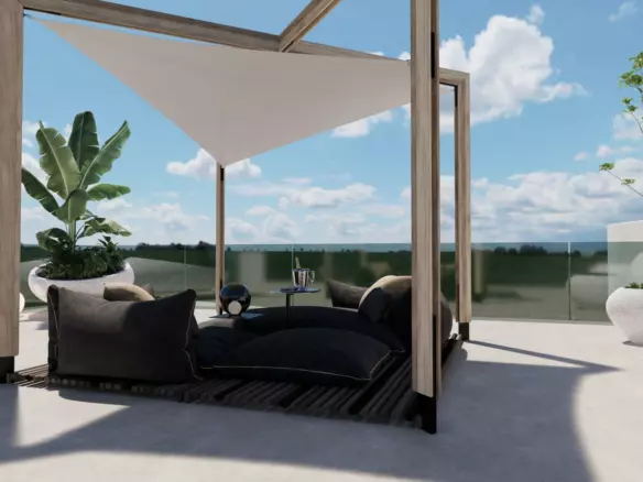 3-bedroom Villa In Rojales, Spain (125 M²)