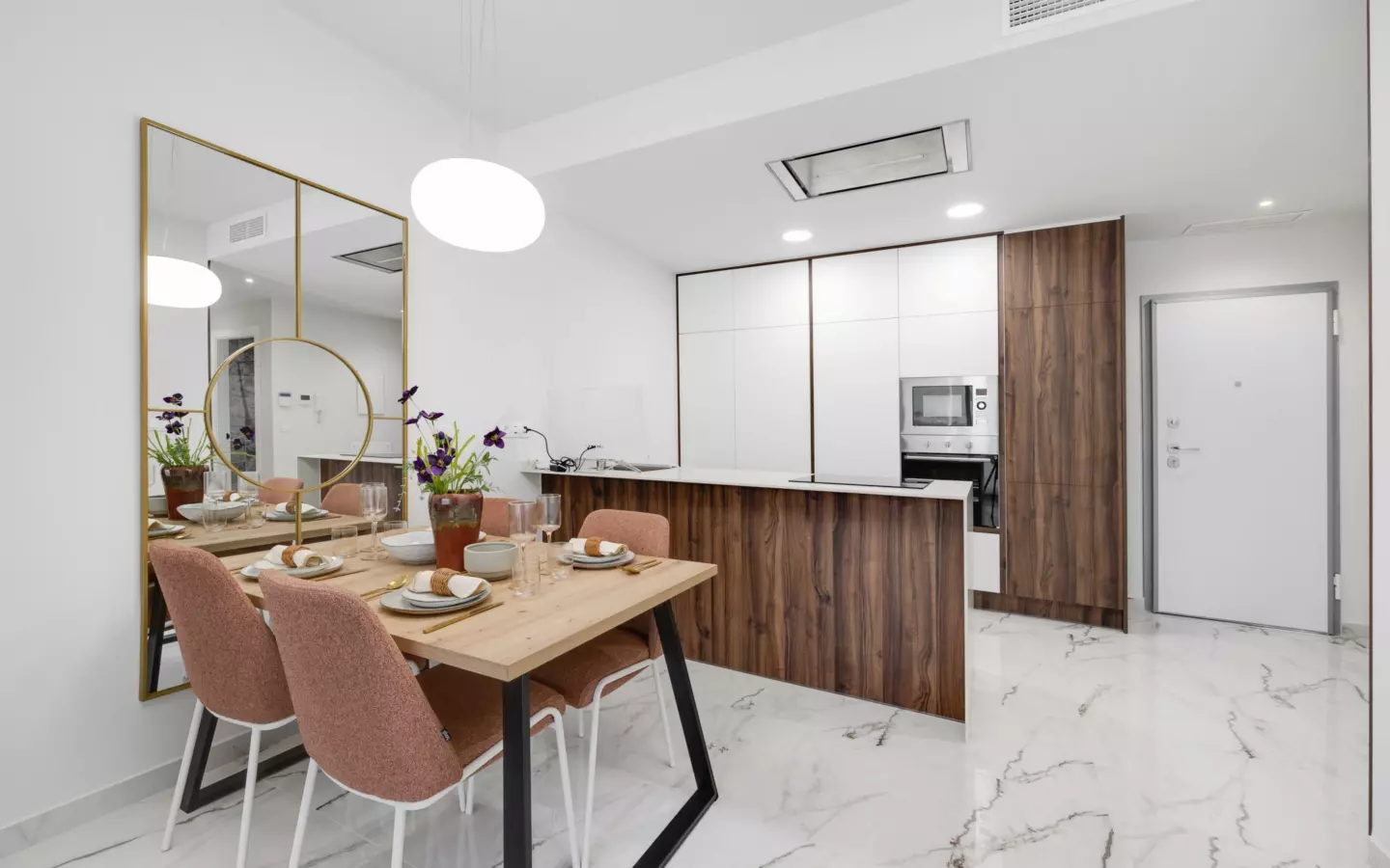 2-bedroom Apartment In San Miguel De Salinas, Spain (70 M²)