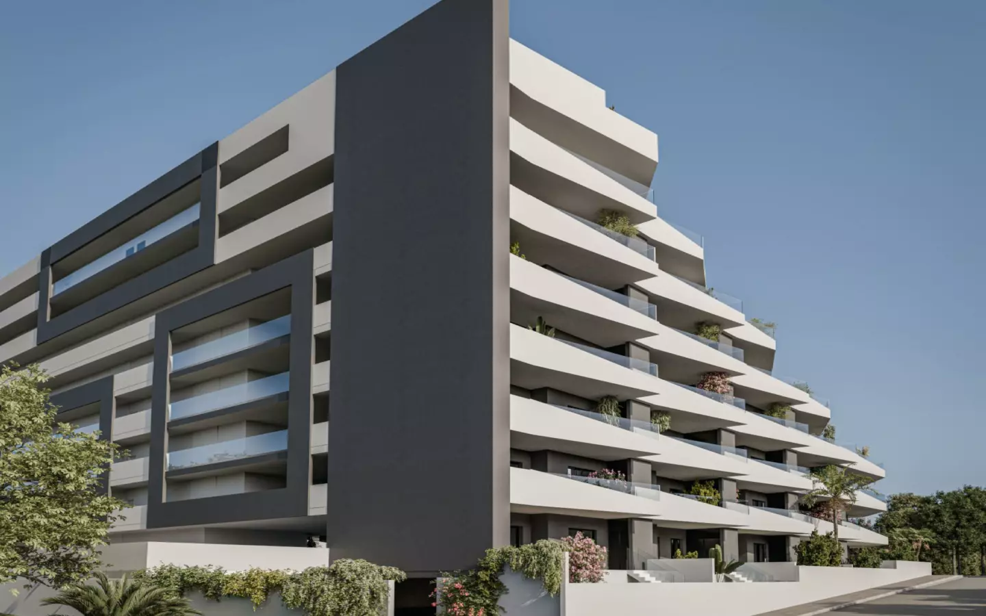 2-bedroom Apartment In San Miguel De Salinas, Spain (65 M²)