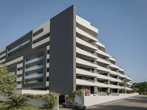 3-bedroom Apartment In San Miguel De Salinas, Spain (80 M²)