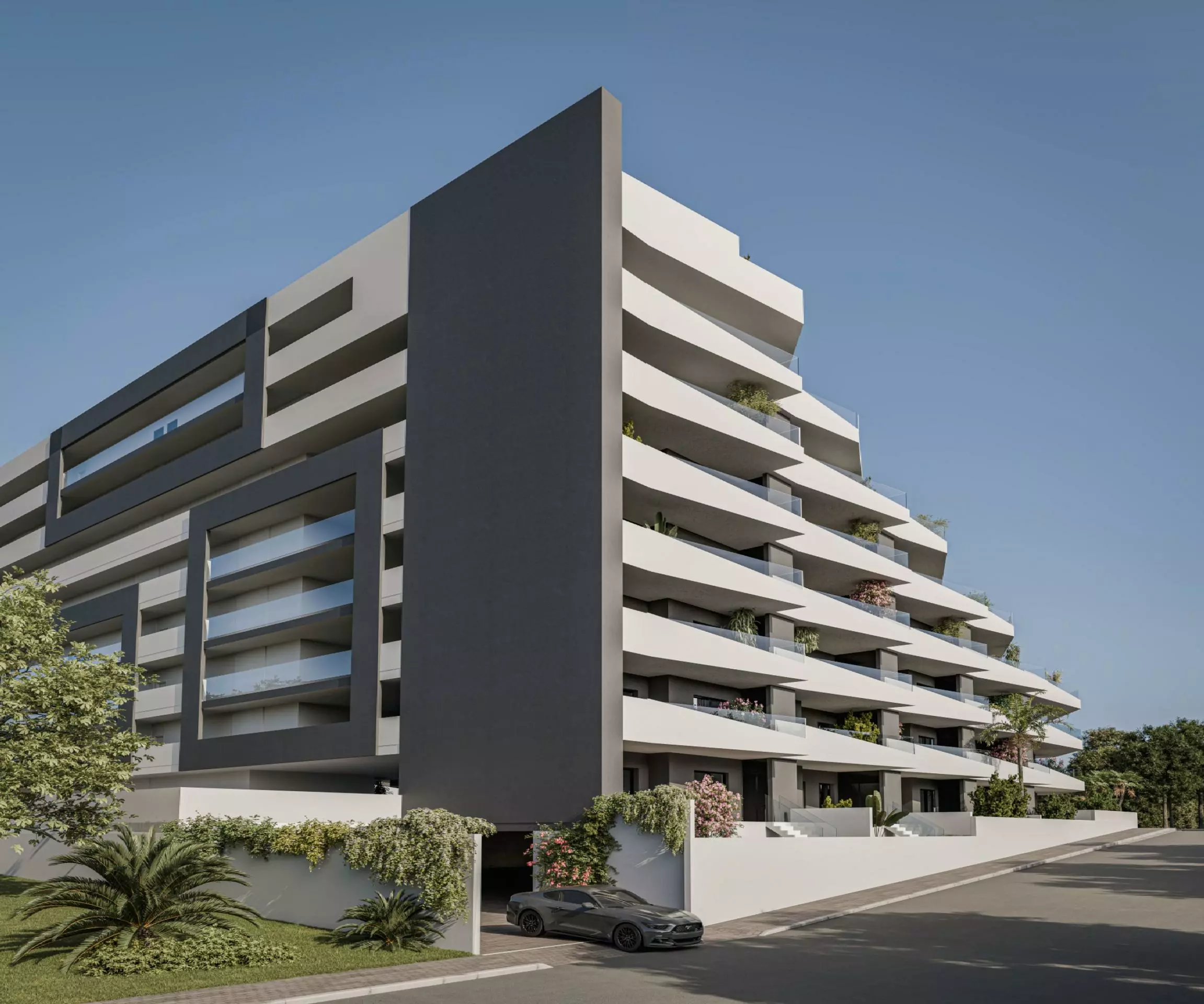 3-bedroom Apartment In San Miguel De Salinas, Spain (80 M²)