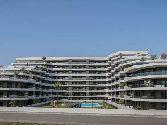 3-bedroom Apartment In San Miguel De Salinas, Spain (80 M²)