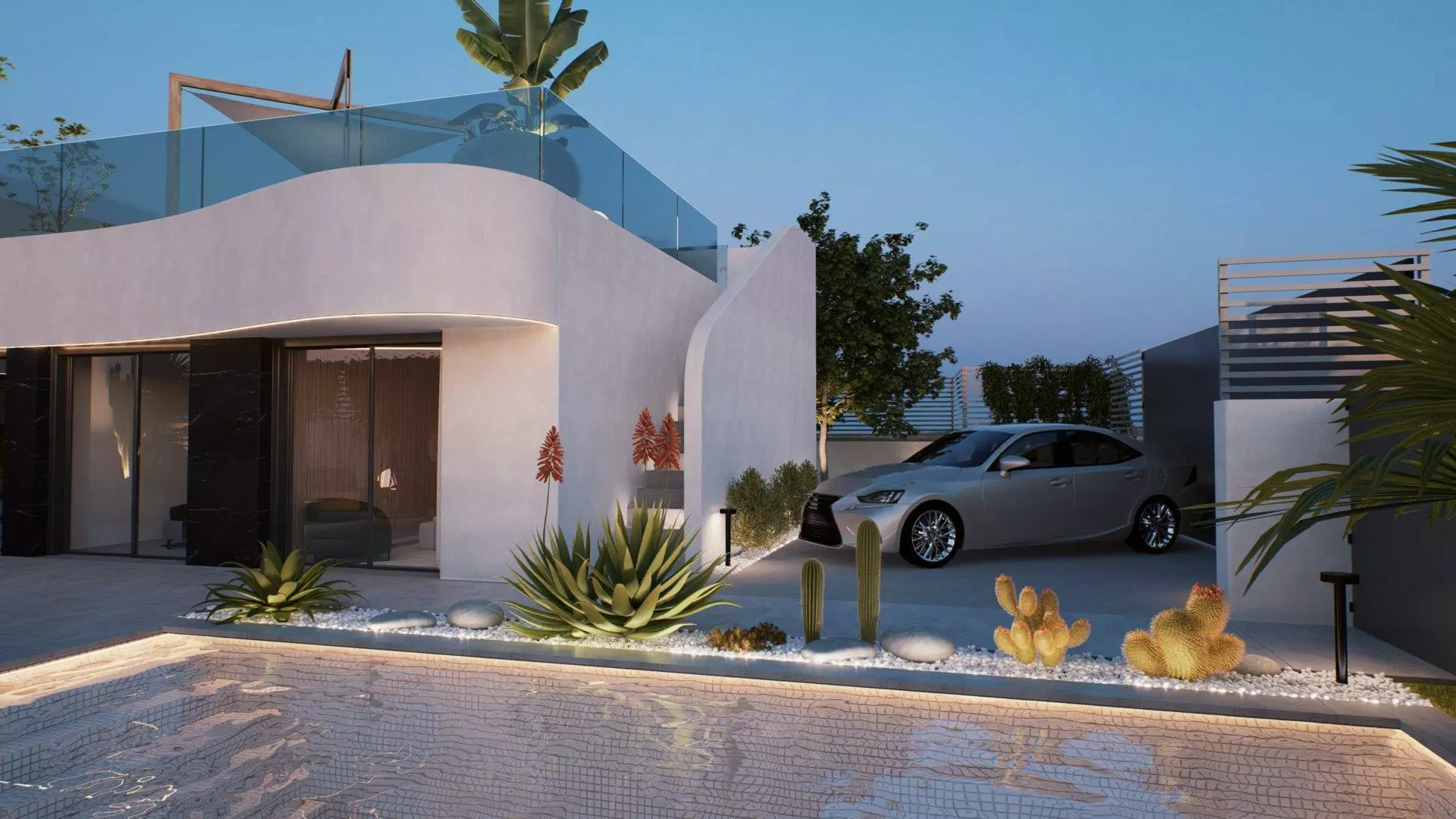 3-bedroom Villa In Rojales, Spain (125 M²)