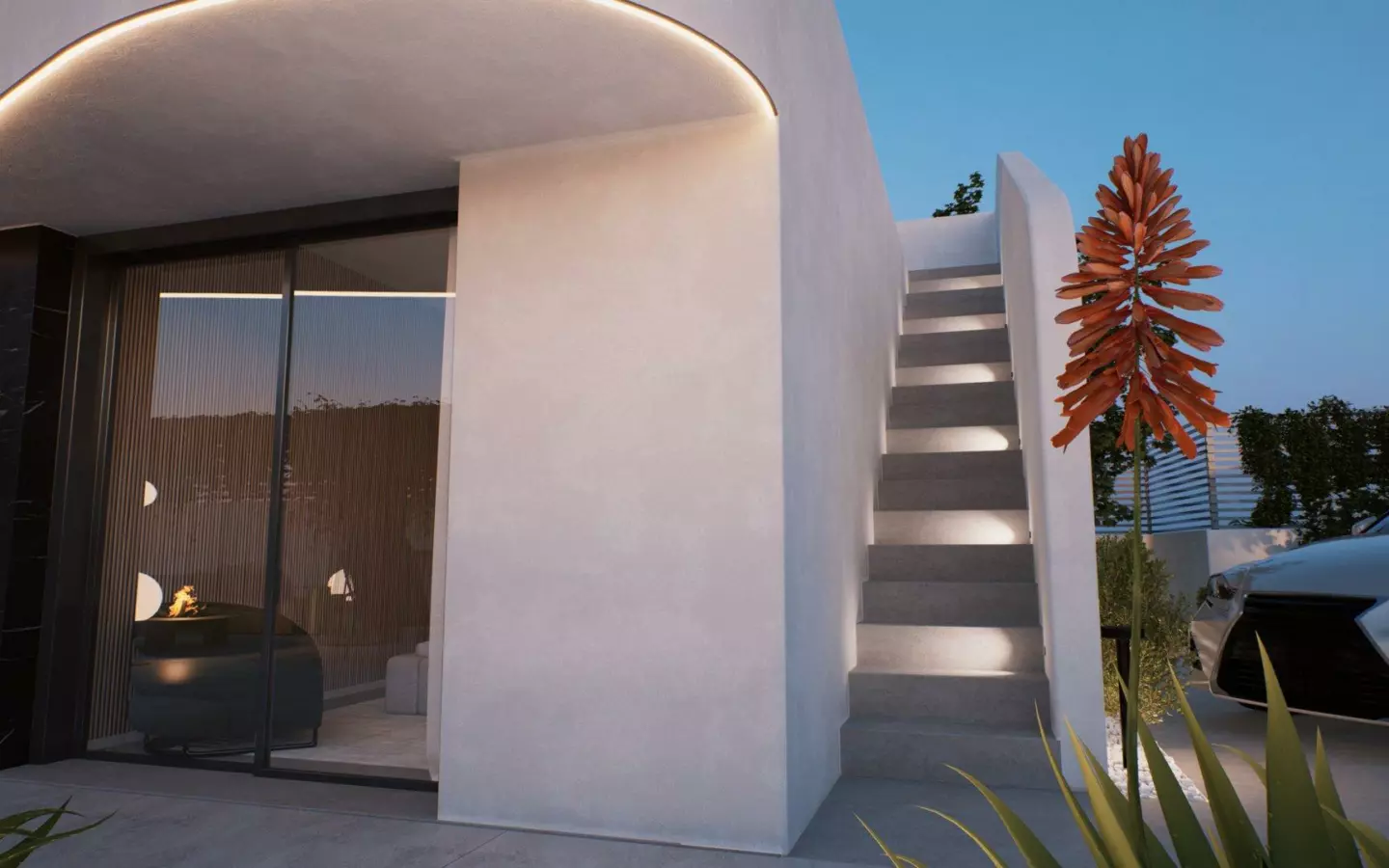 3-bedroom Villa In Rojales, Spain (125 M²)