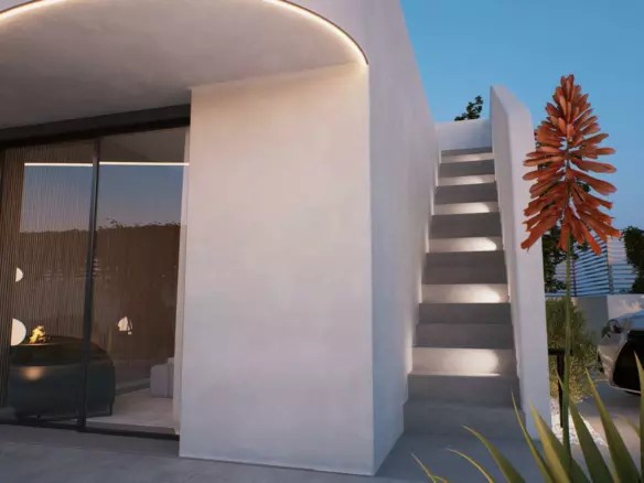3-bedroom Villa In Rojales, Spain (125 M²)