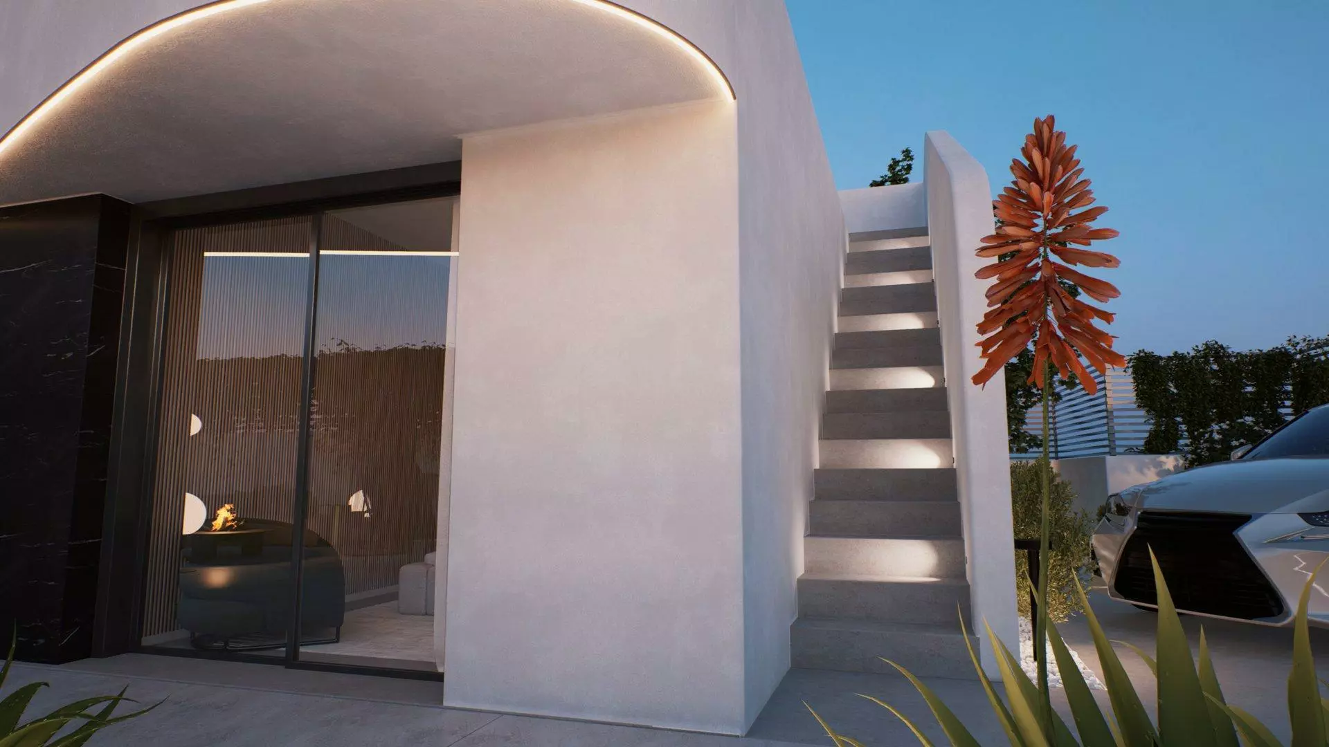 3-bedroom Villa In Rojales, Spain (125 M²)