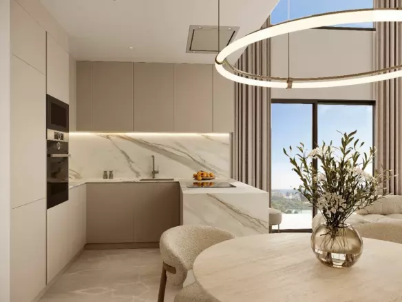 2-bedroom Apartment In Calpe, Spain (107 M²)