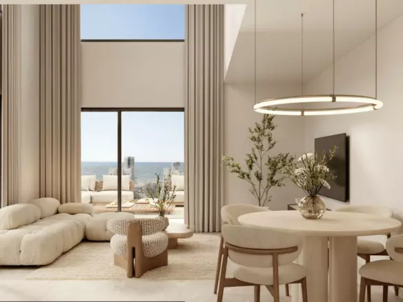 2-bedroom Apartment In Calpe, Spain (107 M²)