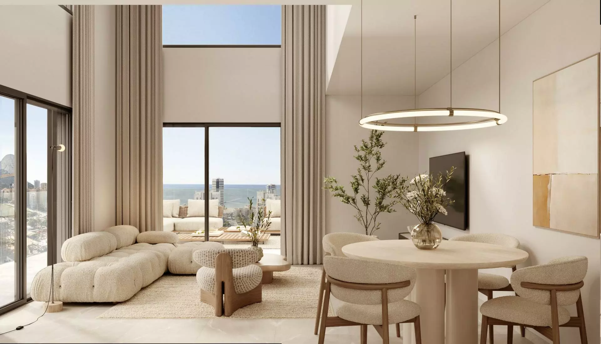 2-16-fa43ac 2-bedroom Apartment In Calpe, Spain (107 M²)