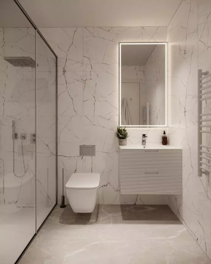 2-bedroom Apartment In Calpe, Spain (107 M²)