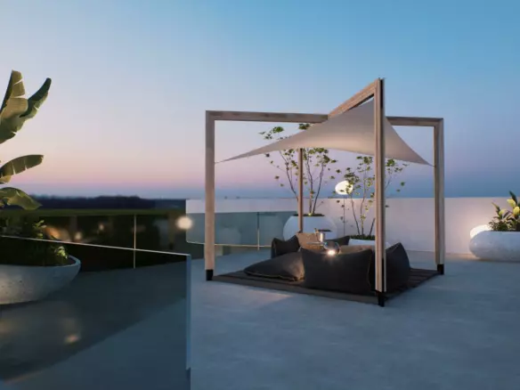 3-bedroom Villa In Rojales, Spain (125 M²)
