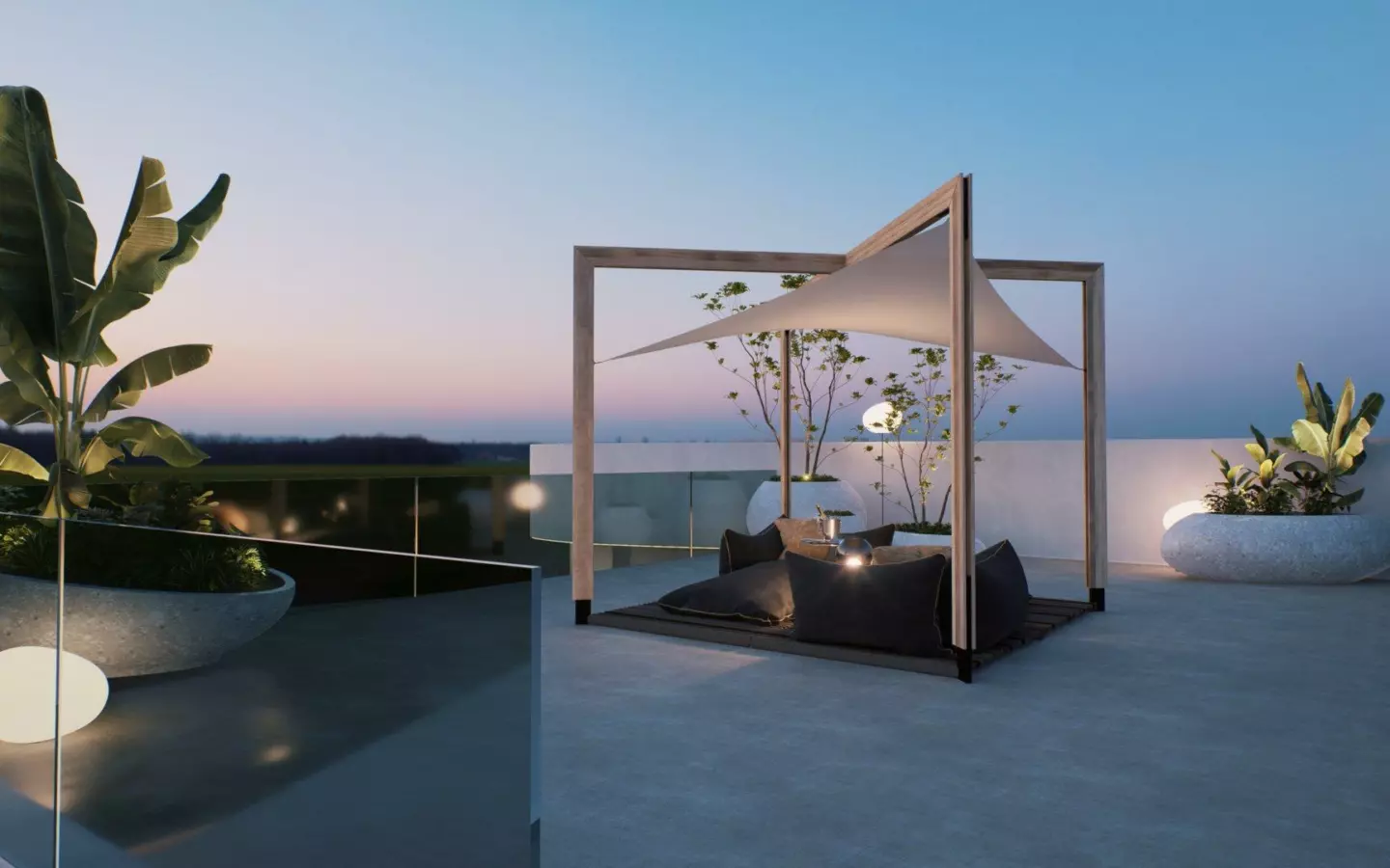 3-bedroom Villa In Rojales, Spain (125 M²)