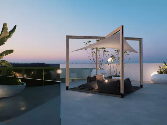3-bedroom Villa In Rojales, Spain (125 M²)