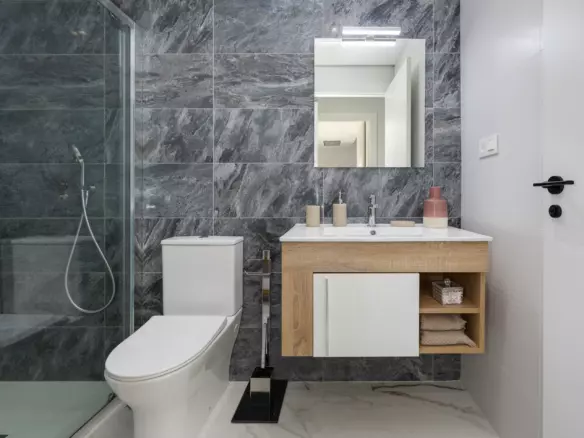 2-bedroom Apartment In San Miguel De Salinas, Spain (70 M²)