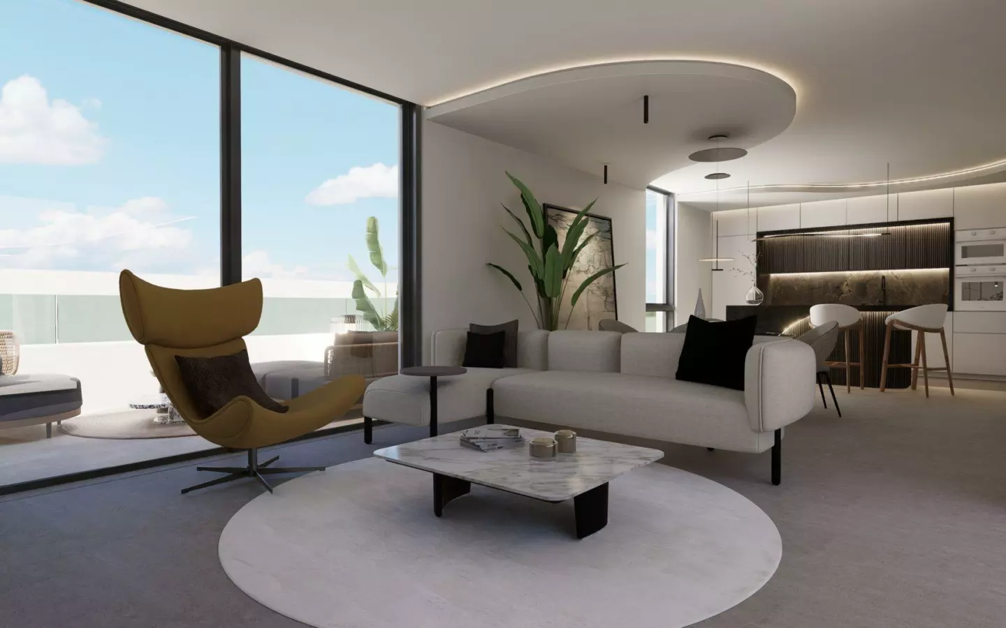 3-bedroom Villa In Rojales, Spain (125 M²)